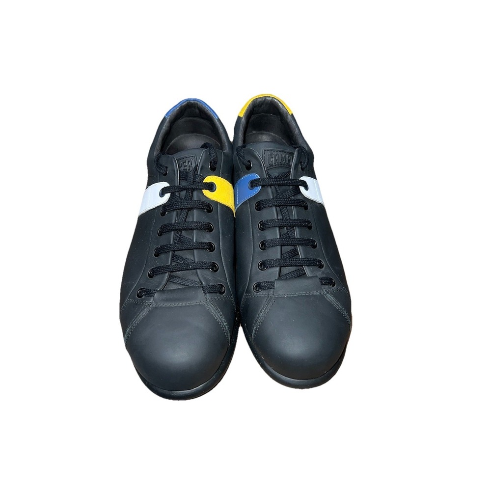 (B7/15)Twins Multicolor Casual Men‎ Autumn /winter Collection Shoes Size 12